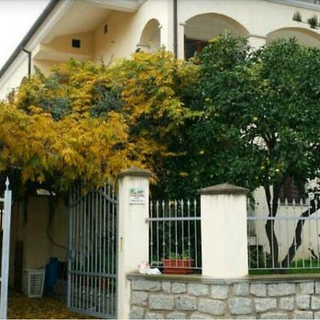 Villa Il Comandante Santa Maria Navarrese Exterior foto