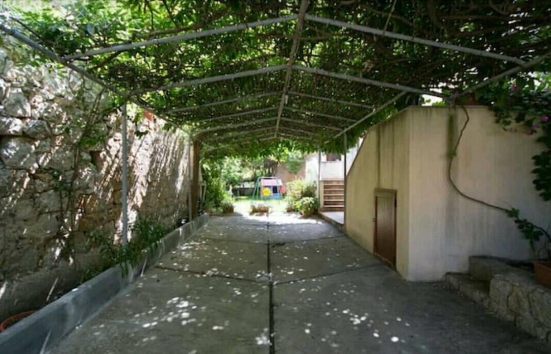 Villa Il Comandante Santa Maria Navarrese Exterior foto